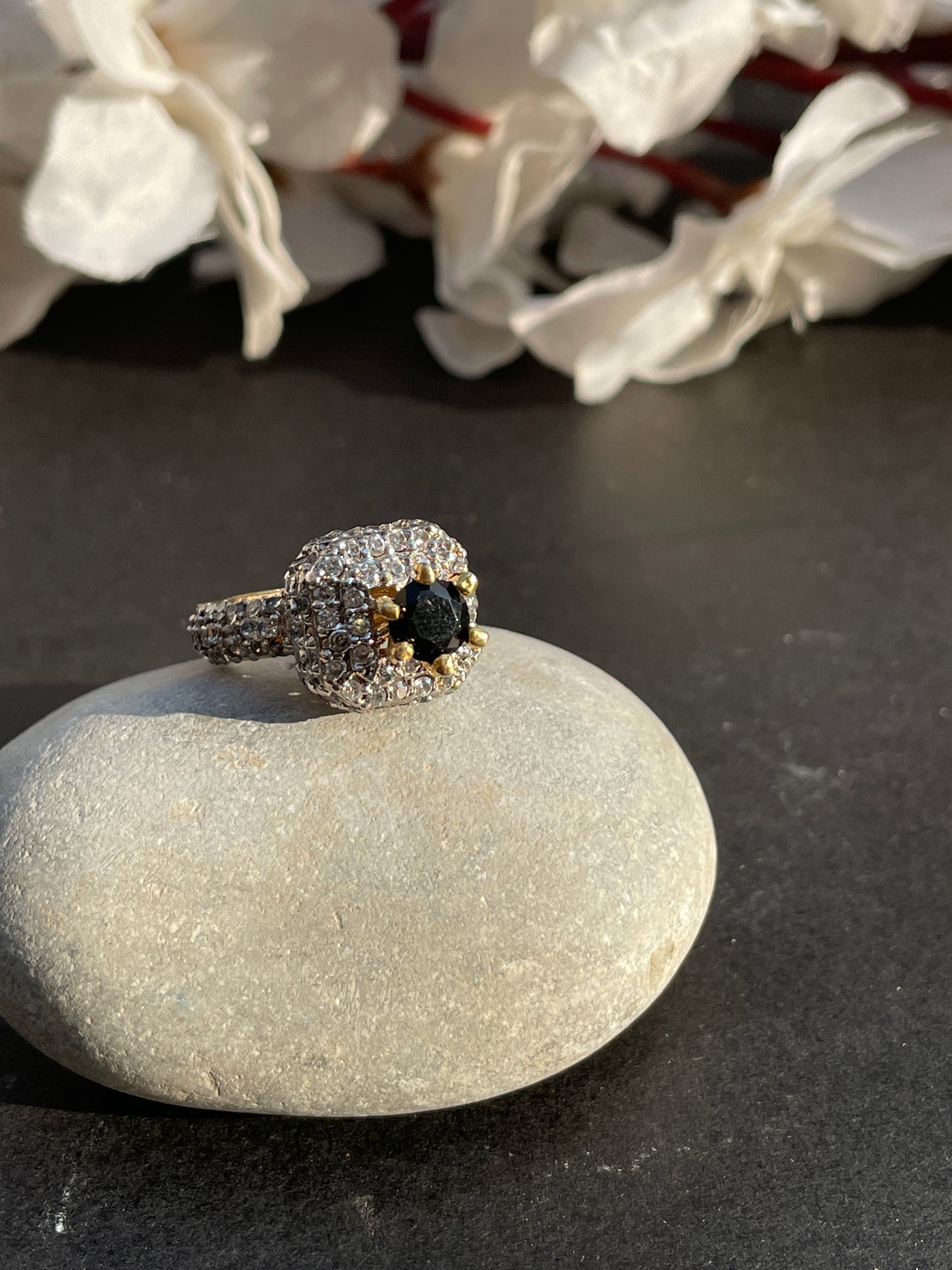Noble Crest Ring