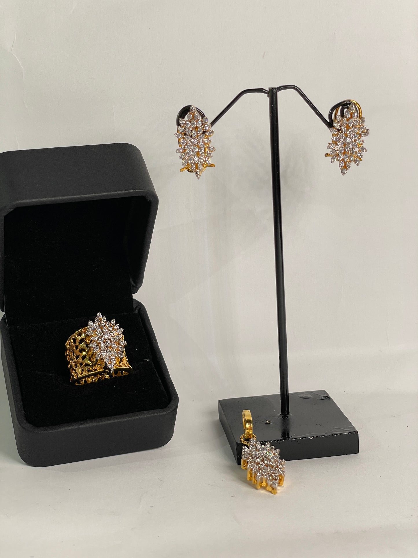 Crystal Clear Combo Set