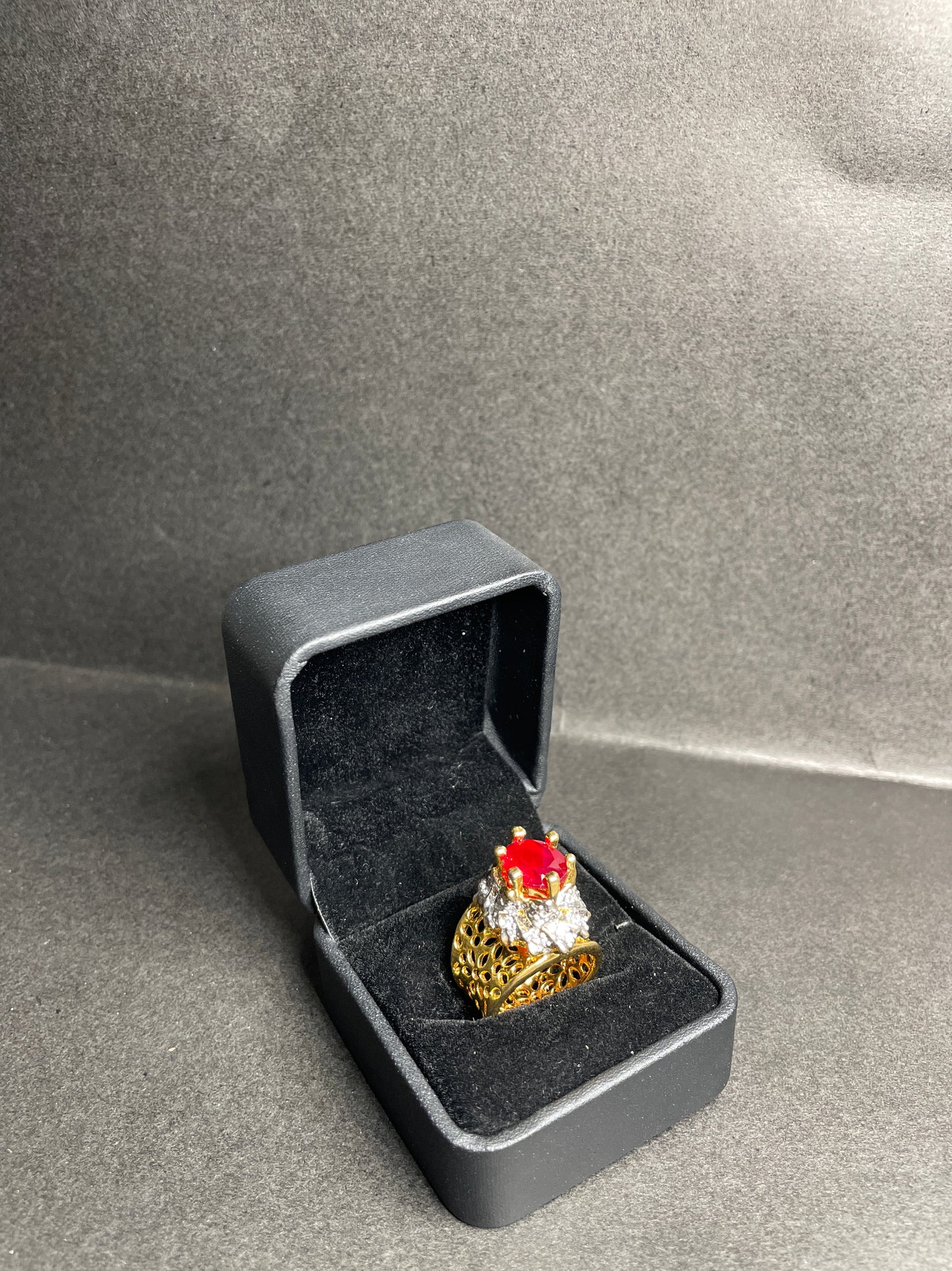 Surkh E Zard Ring