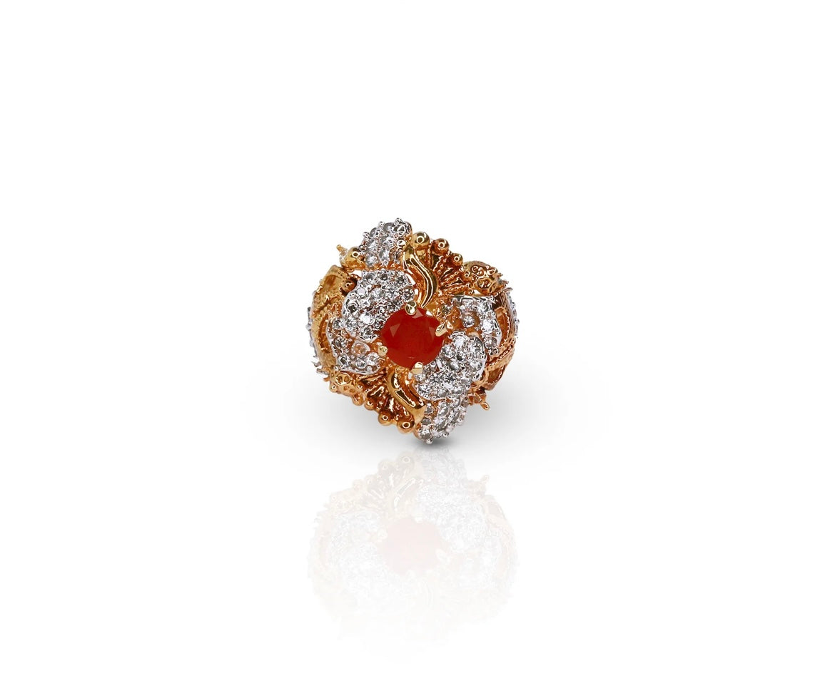 Red Desire Ring