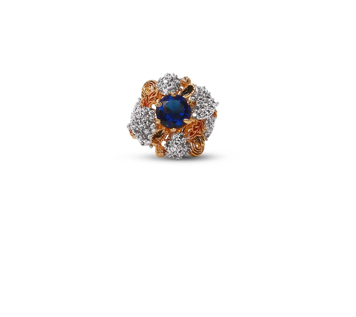 Midnight Sky Ring