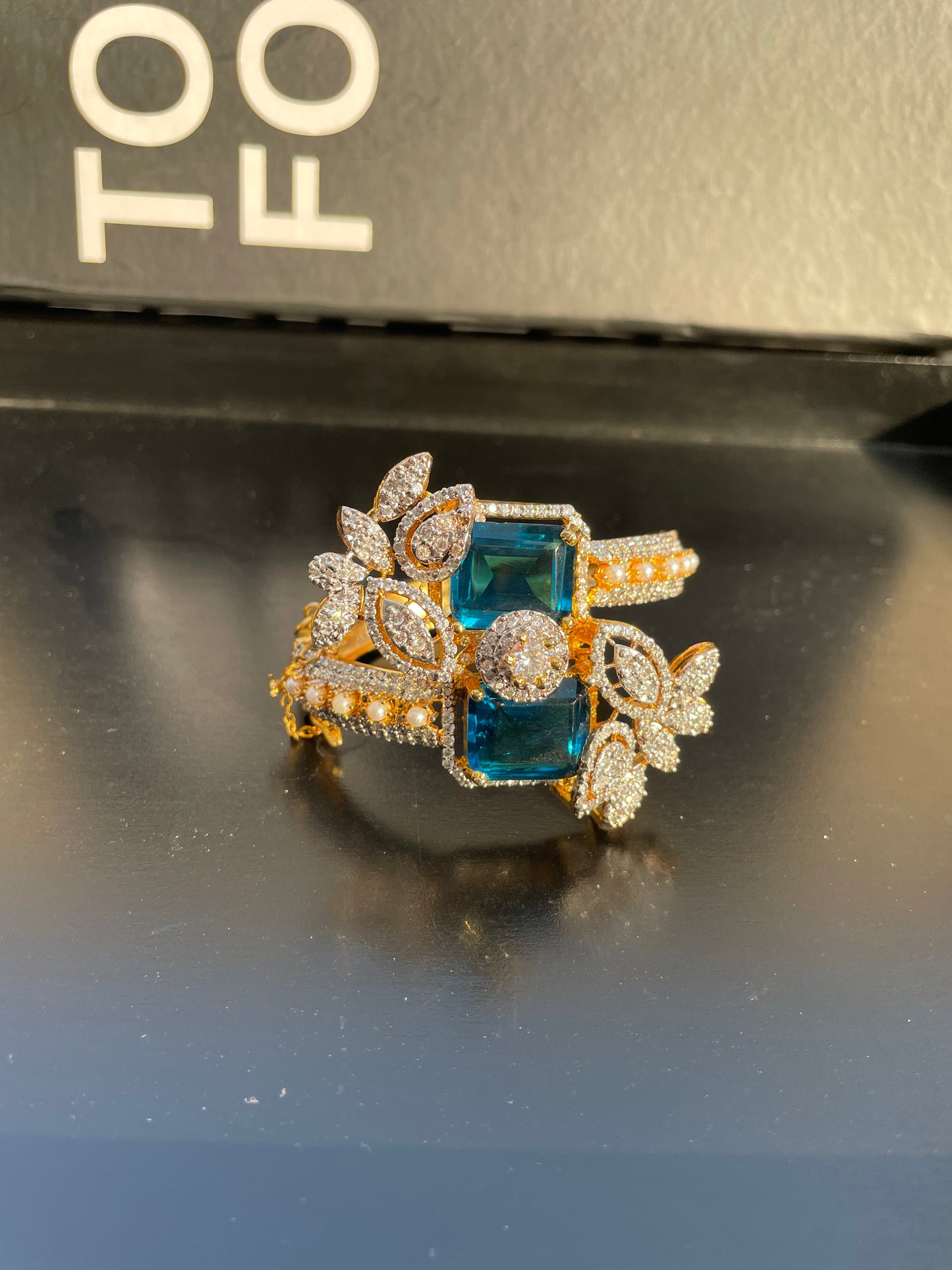 Sapphire Dream Bangle