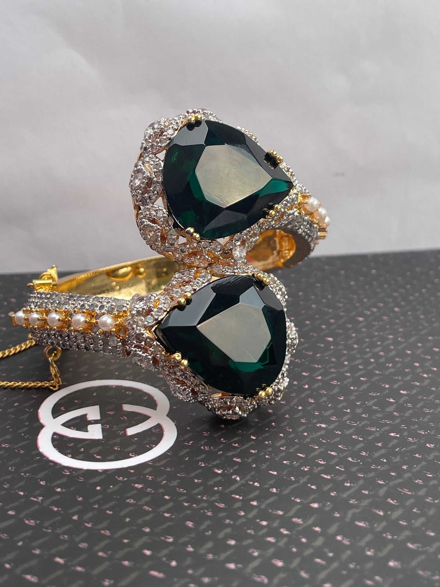 Forest Bloom Bangle