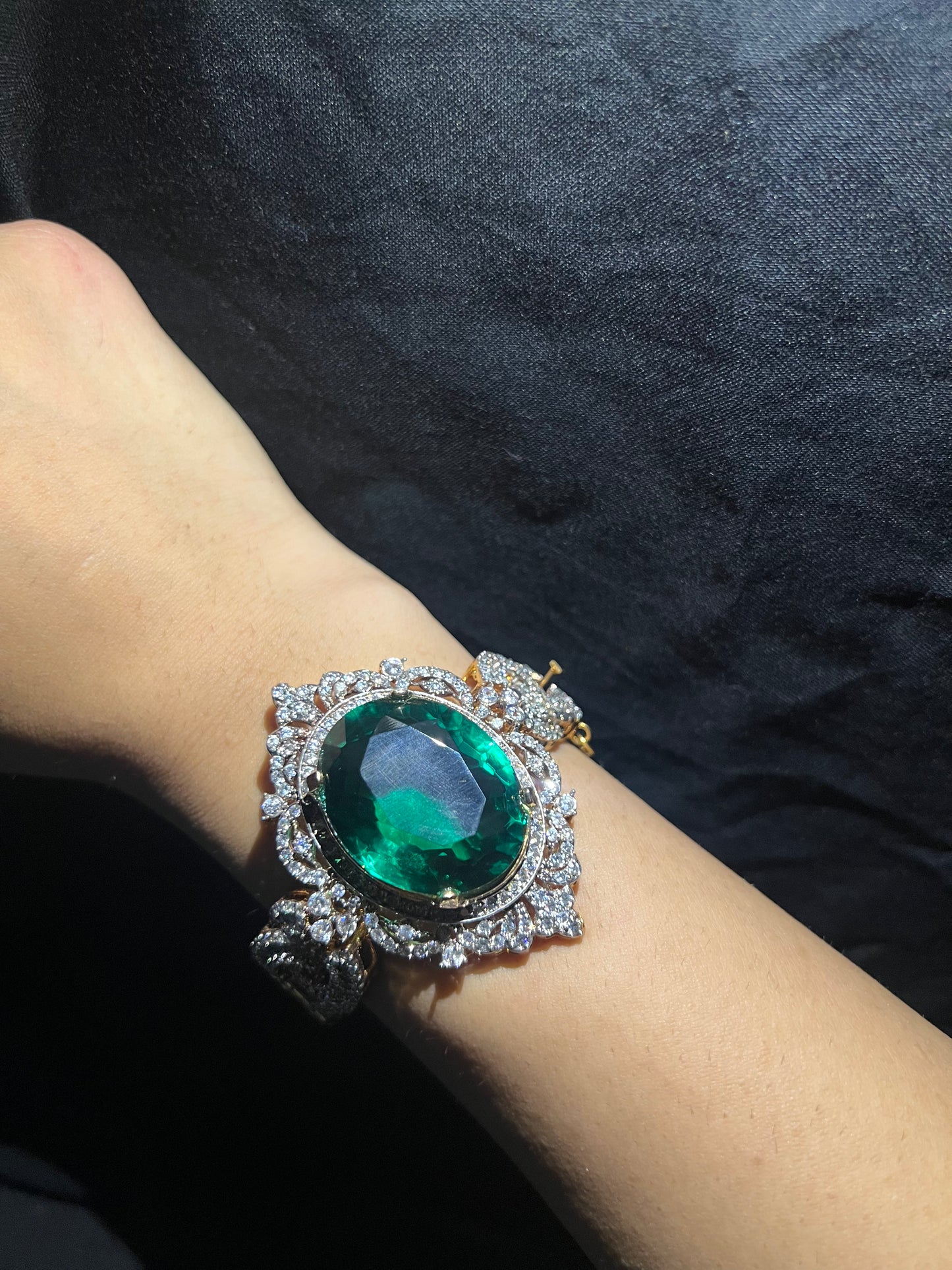 Verdant Vibes Bangle