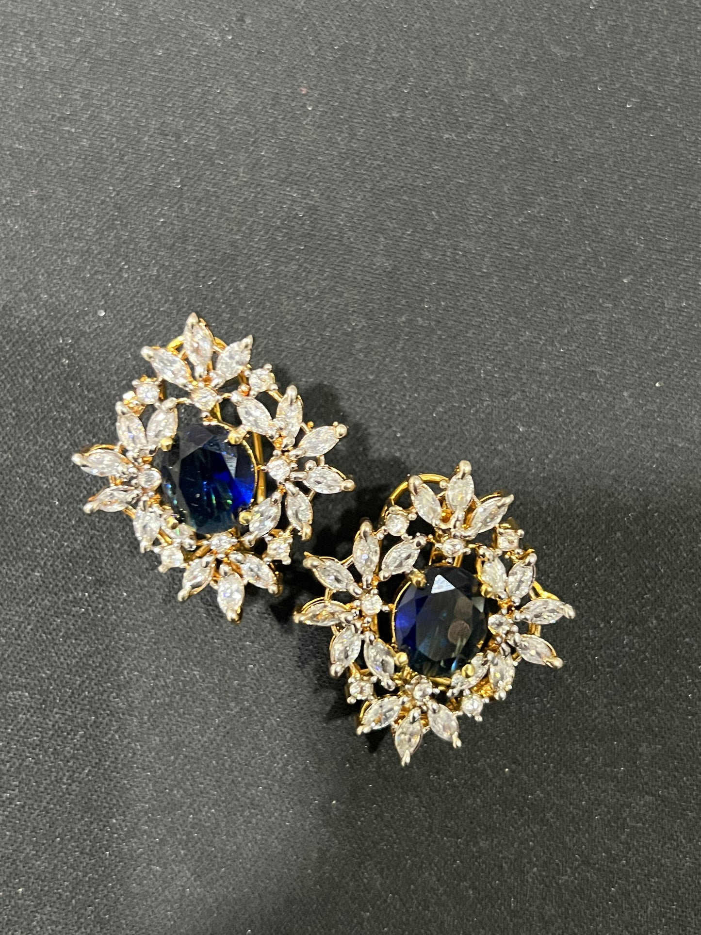 Floral Majesty Earrings