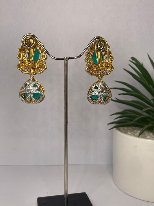 Sovereign Sparkle Earrings
