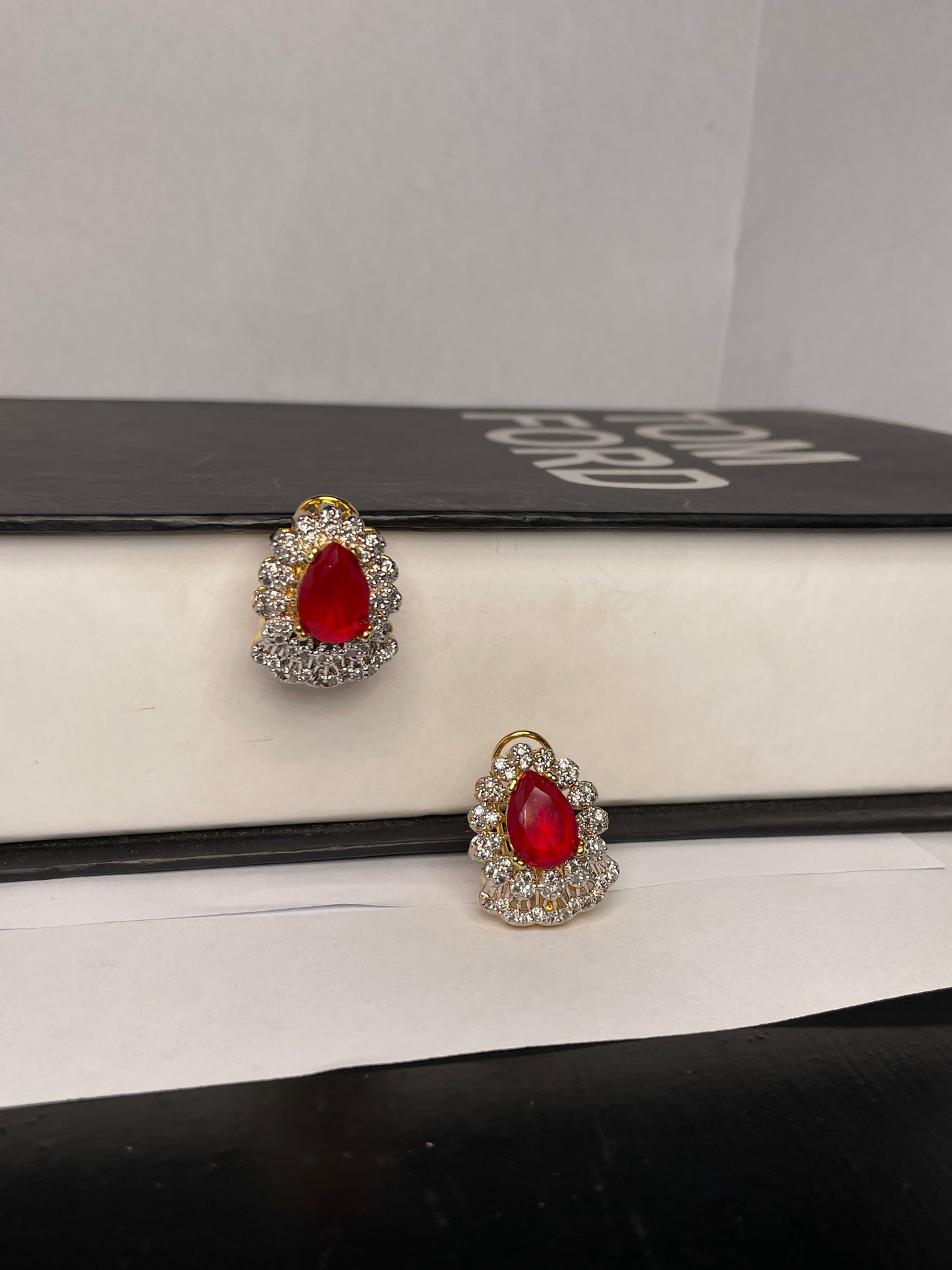 Blazing Beauty Earring