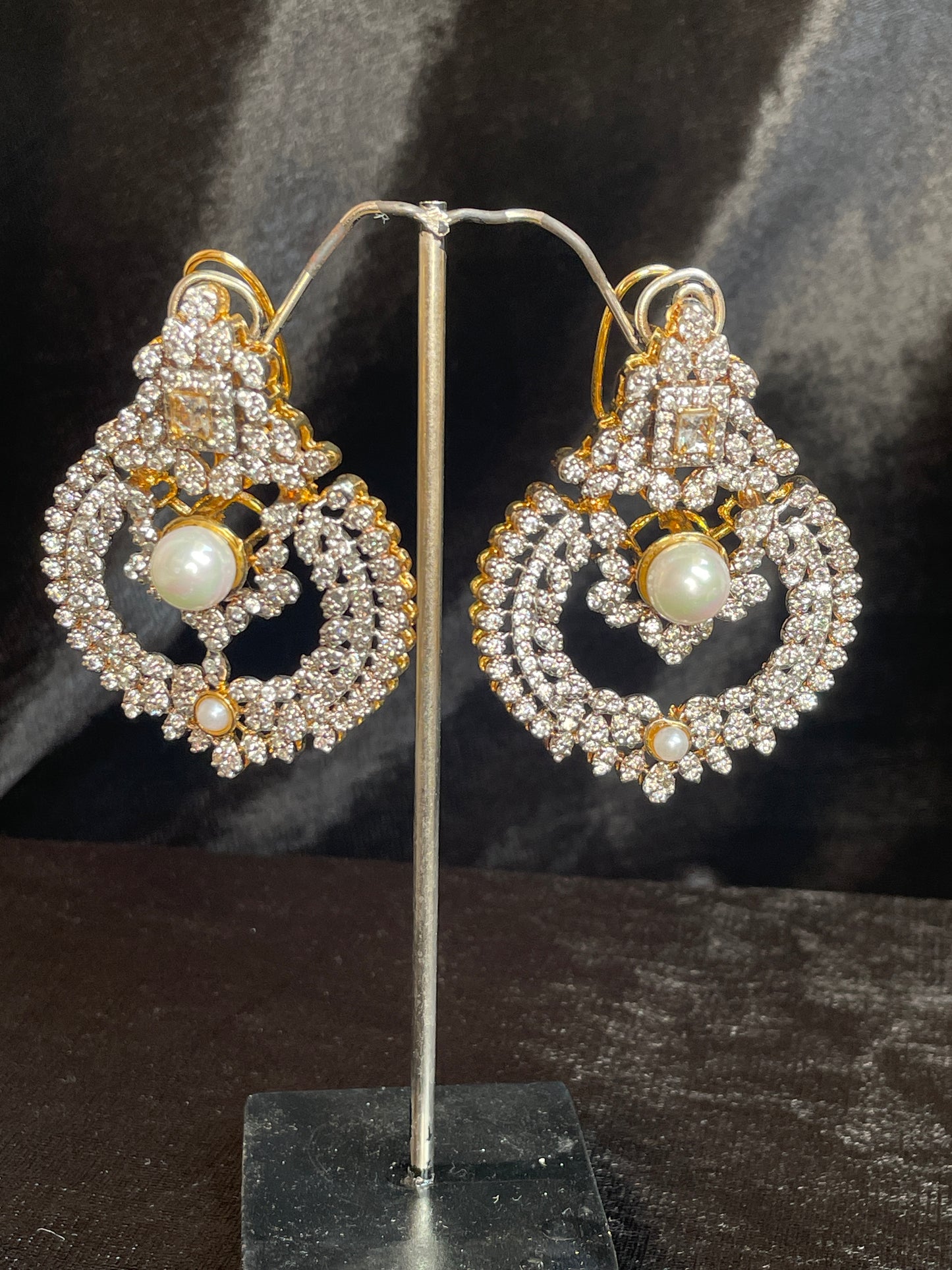Elegant Embellishments Earrings