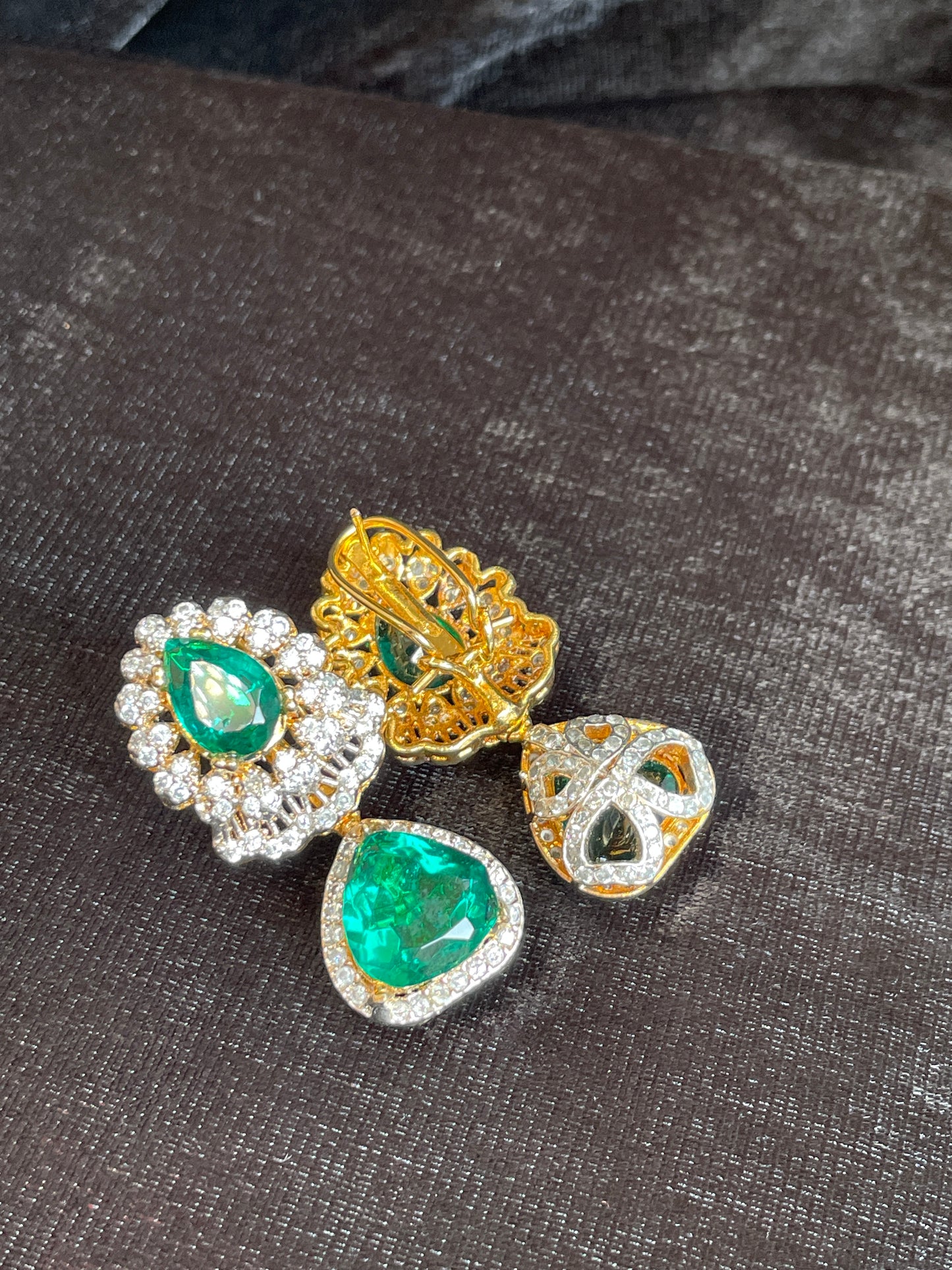 Sovereign Sparkle Earrings