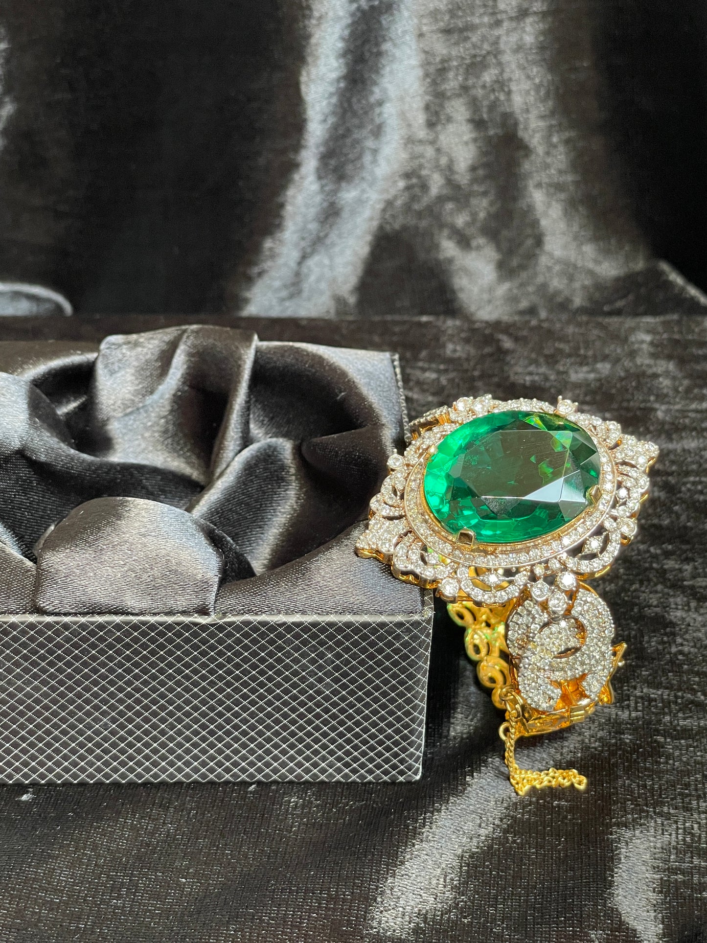 Verdant Vibes Bangle