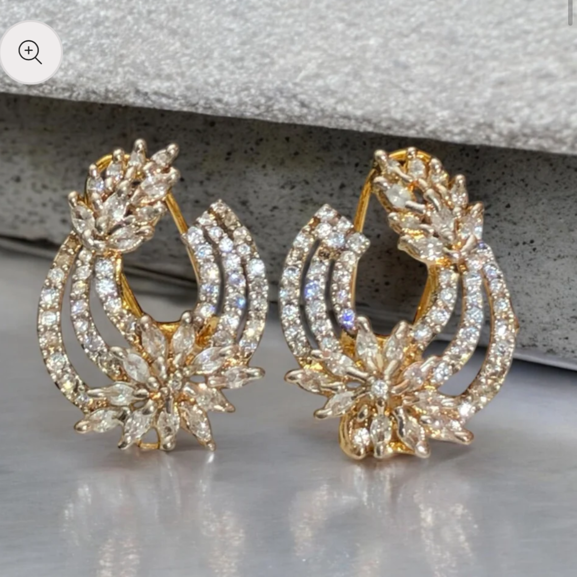 Moonlight Earrings