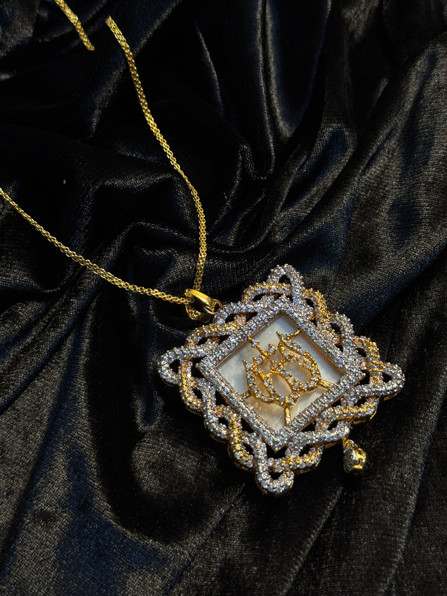 Regalia Pendant