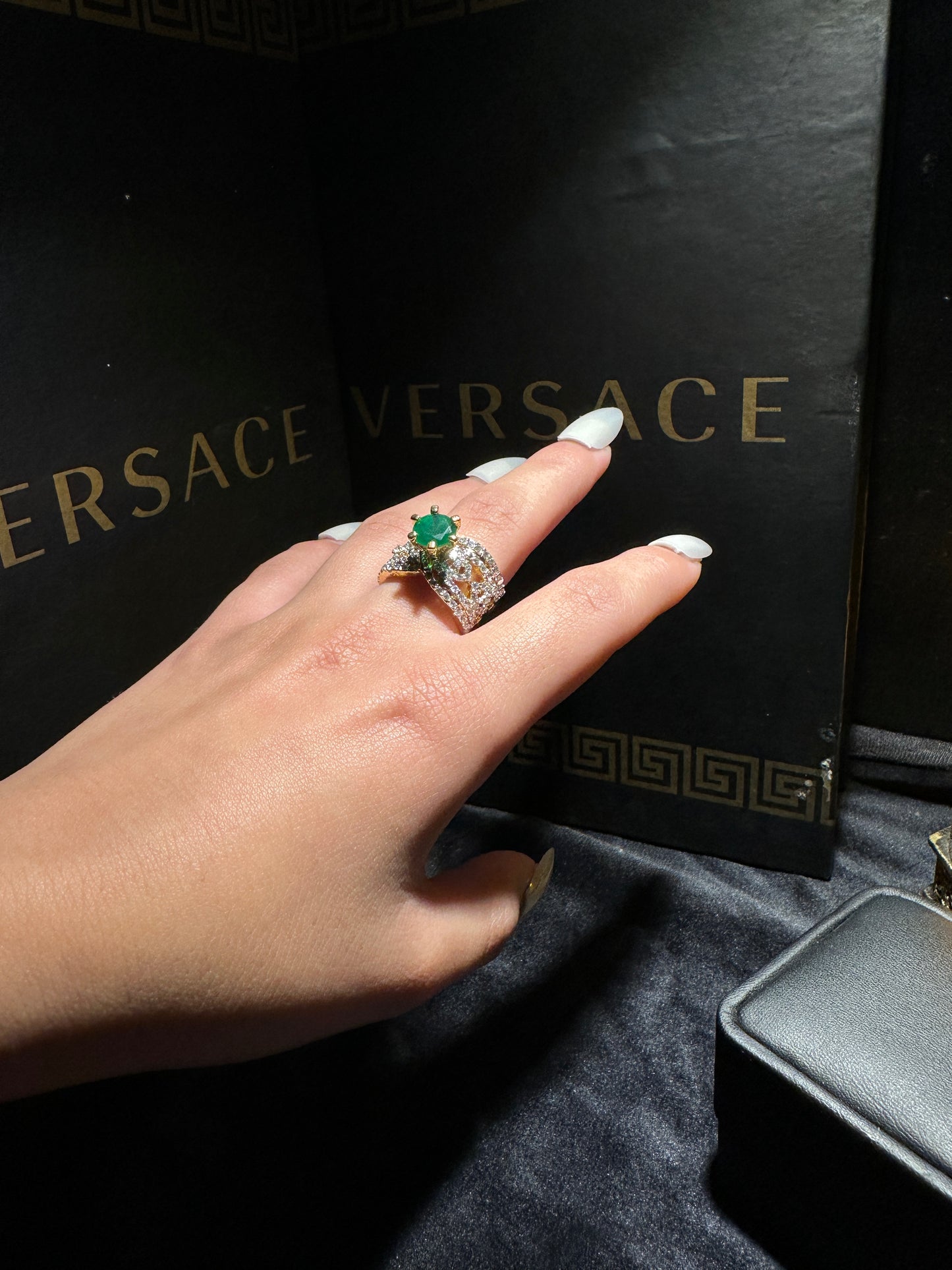 Elegance Ring