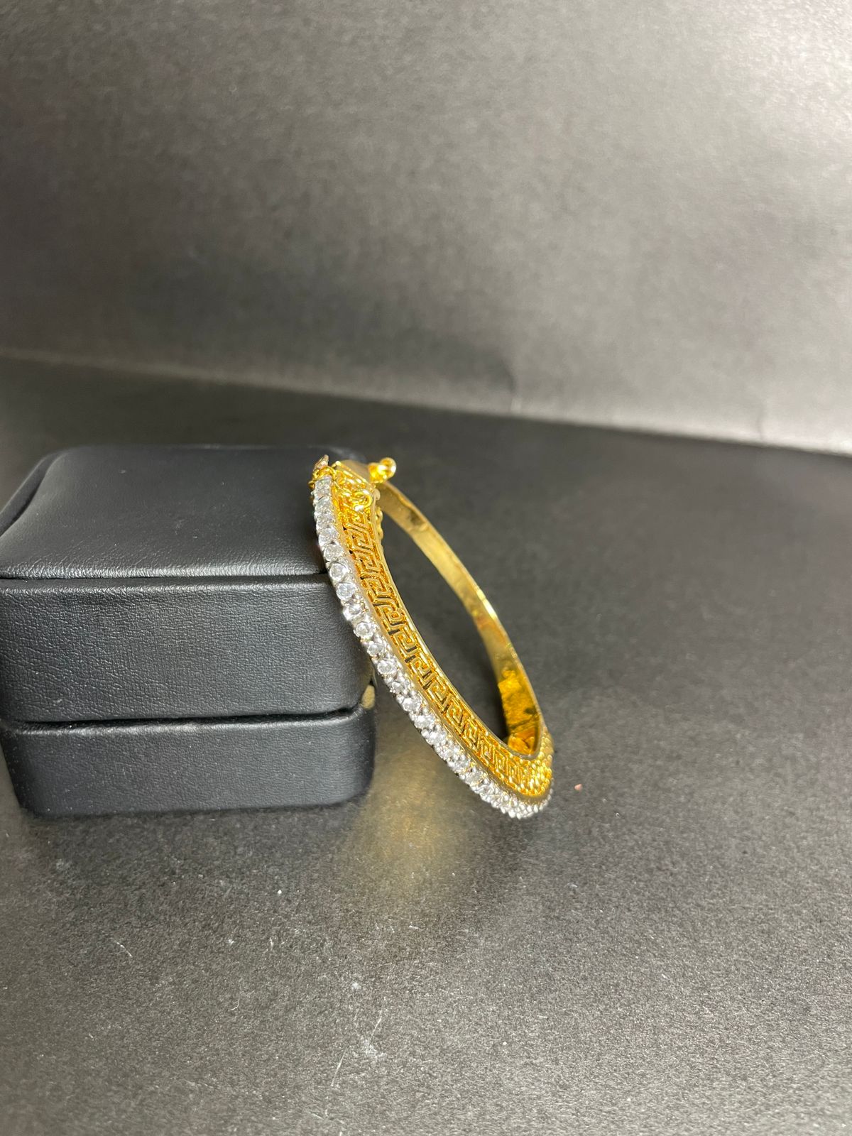 Luxury Gold Cuff Bangles