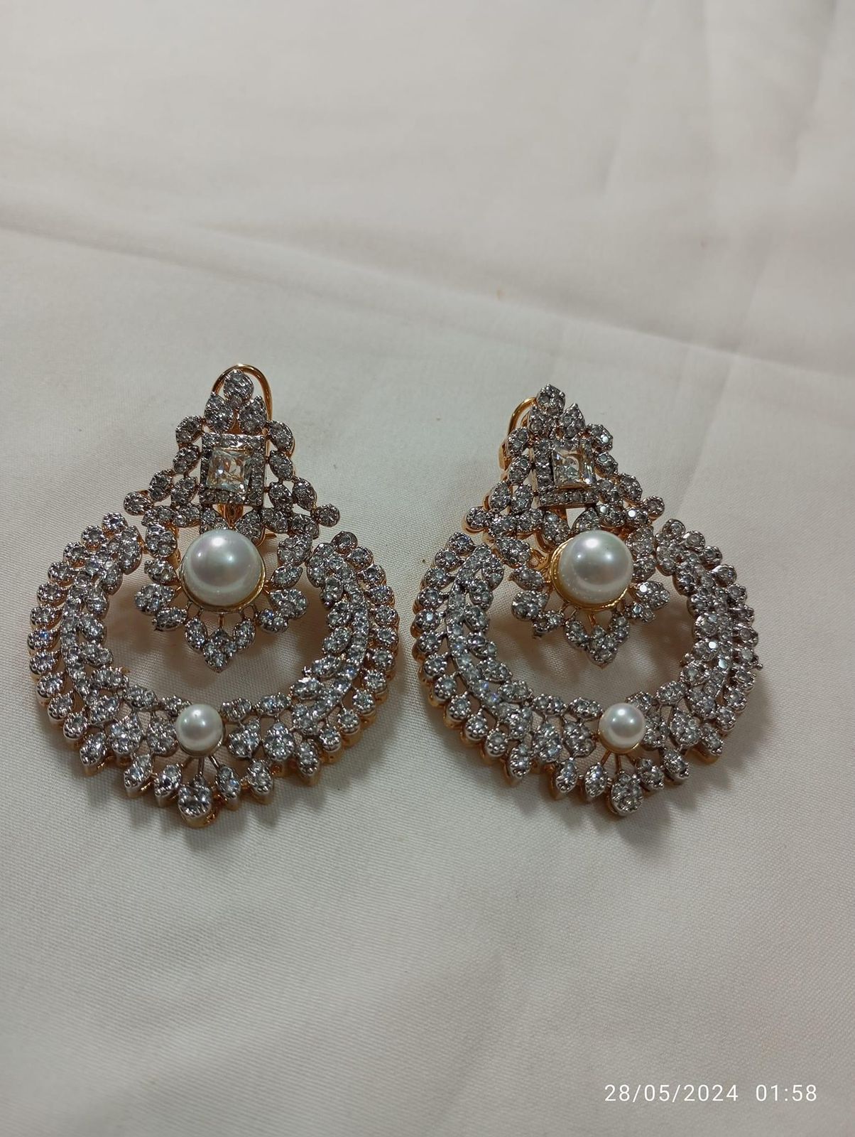 Elegant Embellishments Earrings