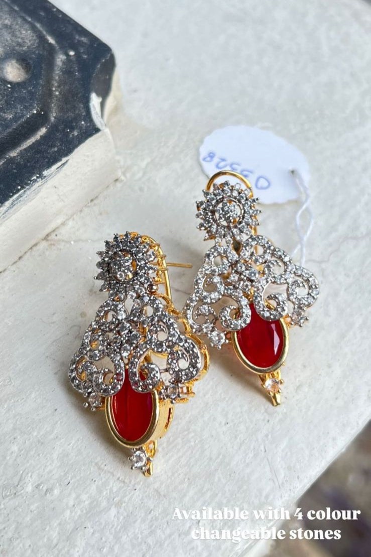 Starlight Serenade Earrings