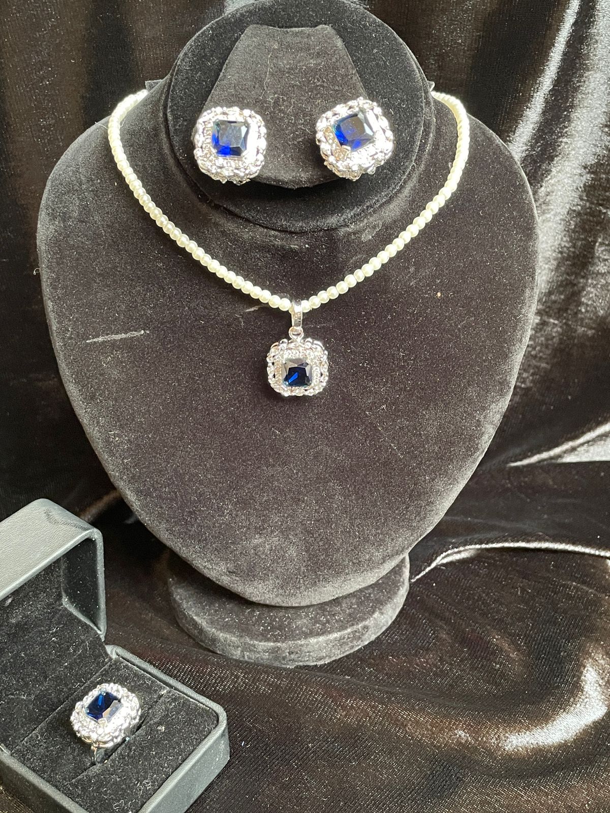 Oceanic Glitter Set