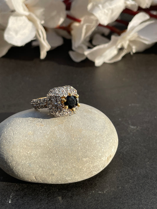 Noble Crest Ring