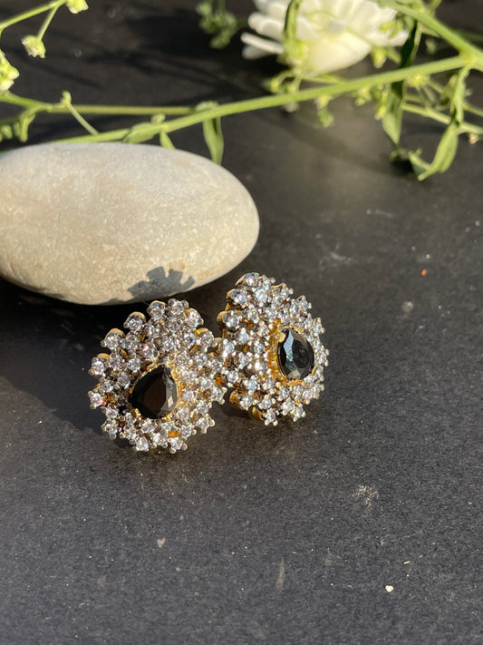 Dark Ember Earrings