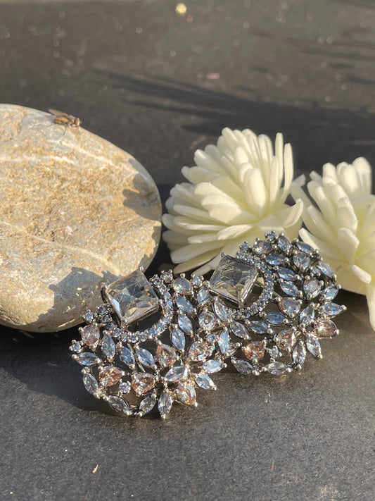 Moonbeam Earrings