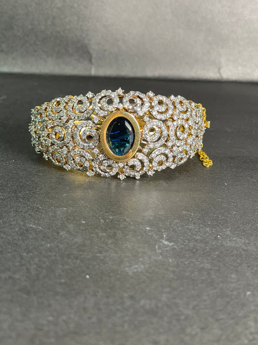 Royal Radiance Bangle