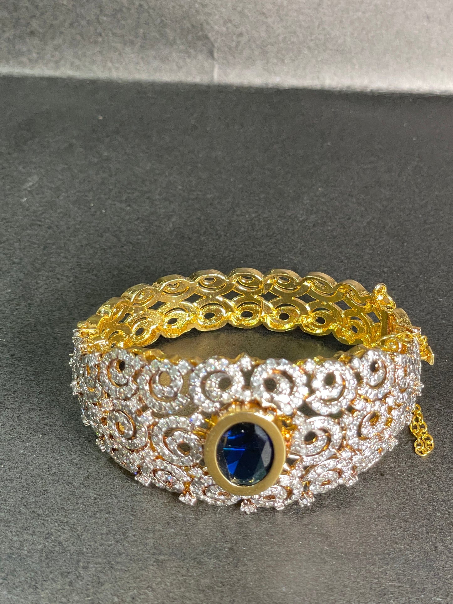 Royal Radiance Bangle