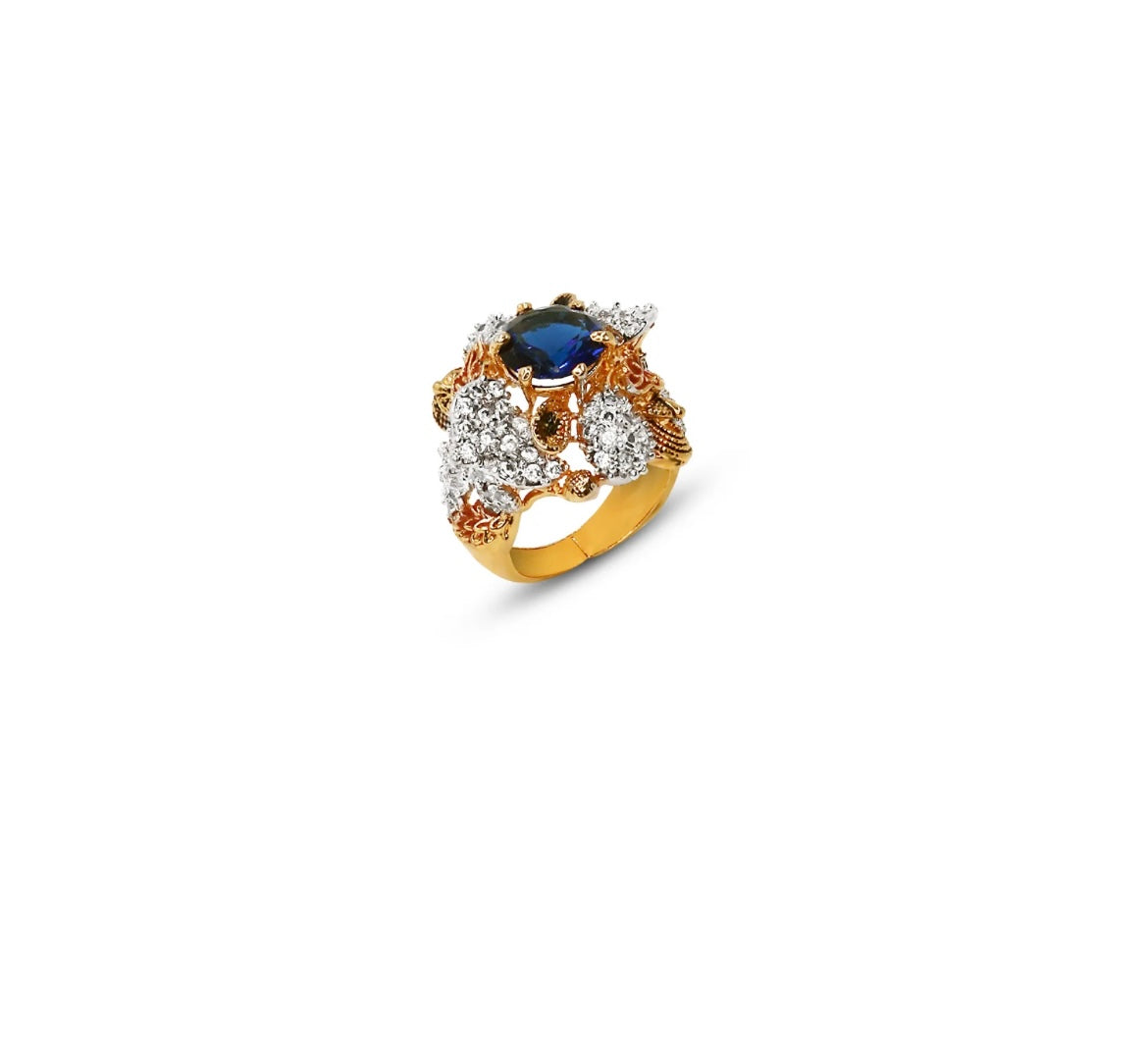 Midnight Sky Ring