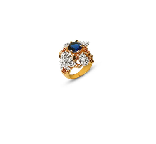 Midnight Sky Ring