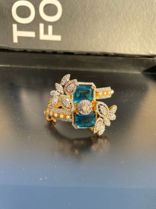 Sapphire Dream Bangle