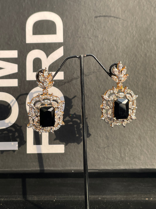 Floral Fantasy Earrings