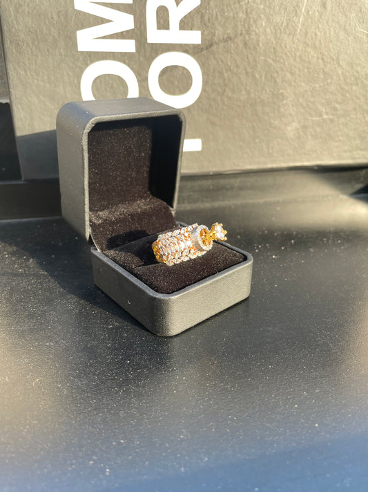 stackling Stone Ring