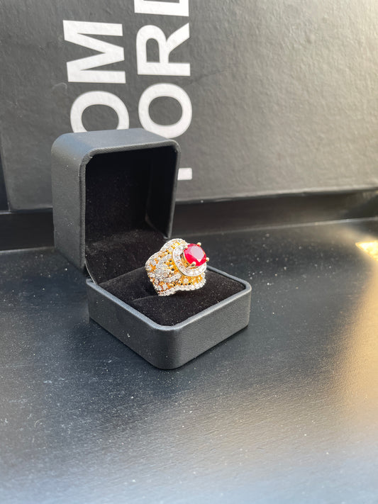 Royal Legacy Ring