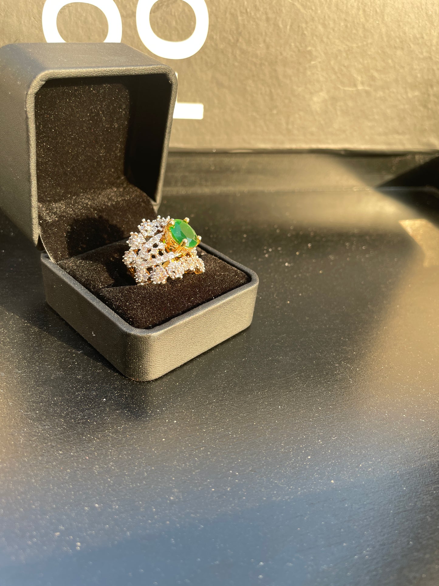 Gul E Sabz Ring