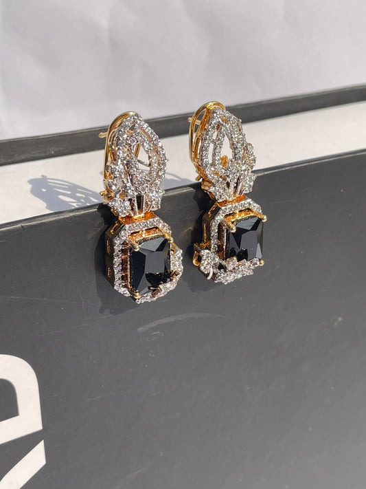 Midnight Majesty Earrings