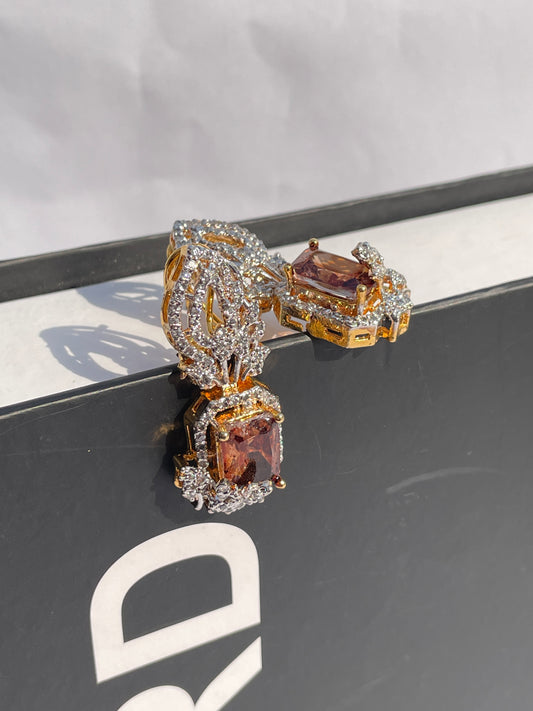 Elegant Dangle Earrings