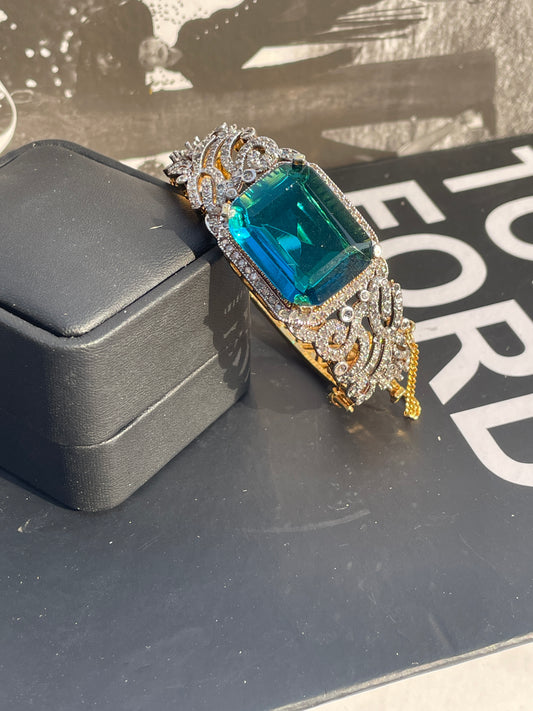 Blue Oasis Bangles