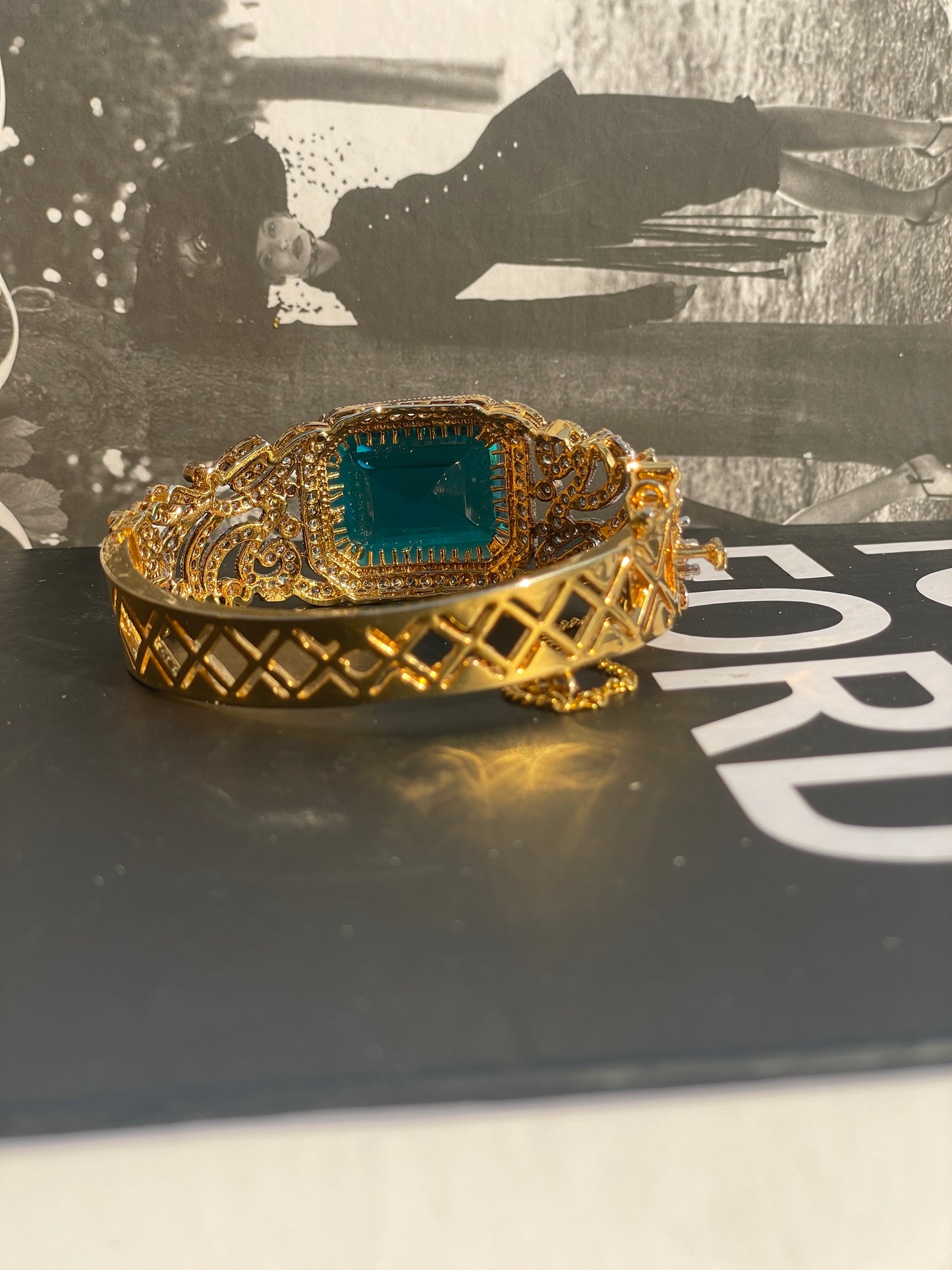 Blue Oasis Bangles