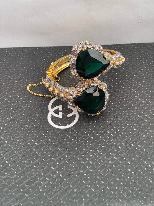 Forest Bloom Bangle