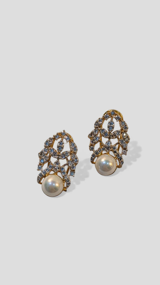 Pearl Perfection Studs
