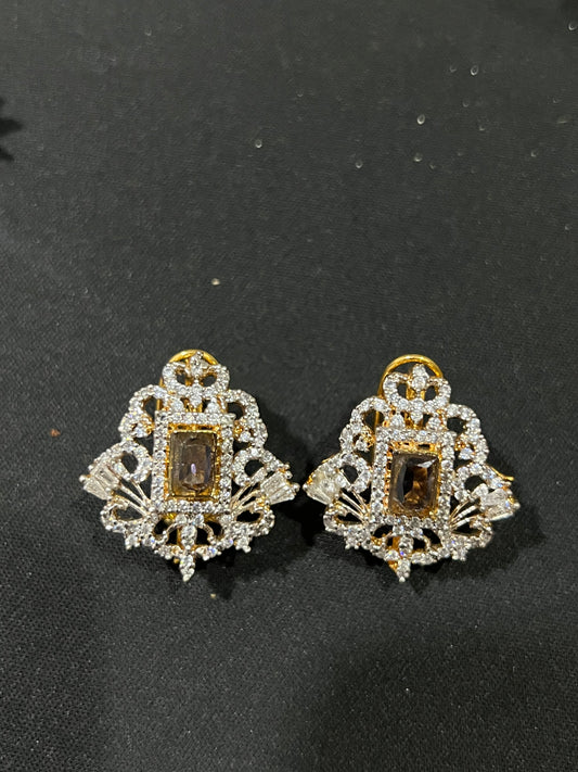 Lace Elegance Earrings