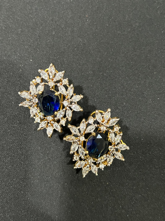 Floral Majesty Earrings