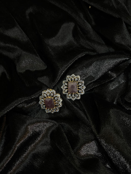Eternal Spark Studs