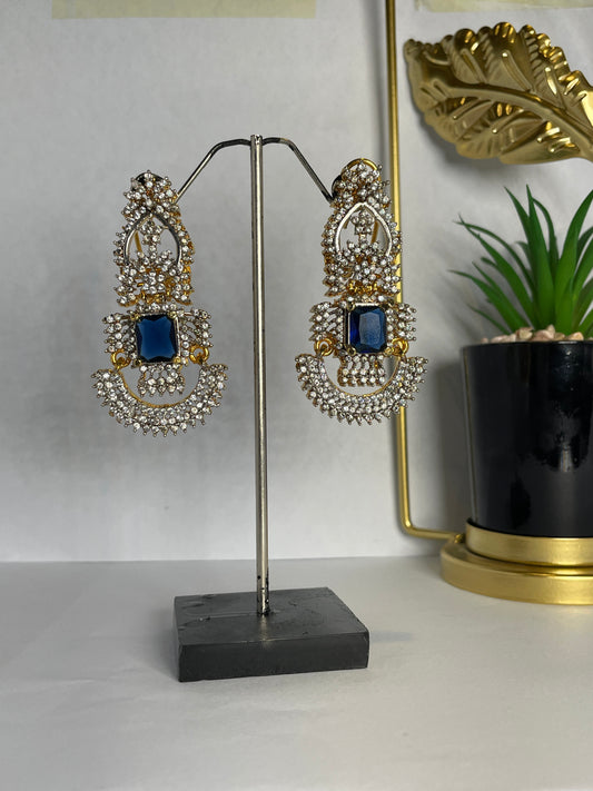 Royal Splendor Earrings