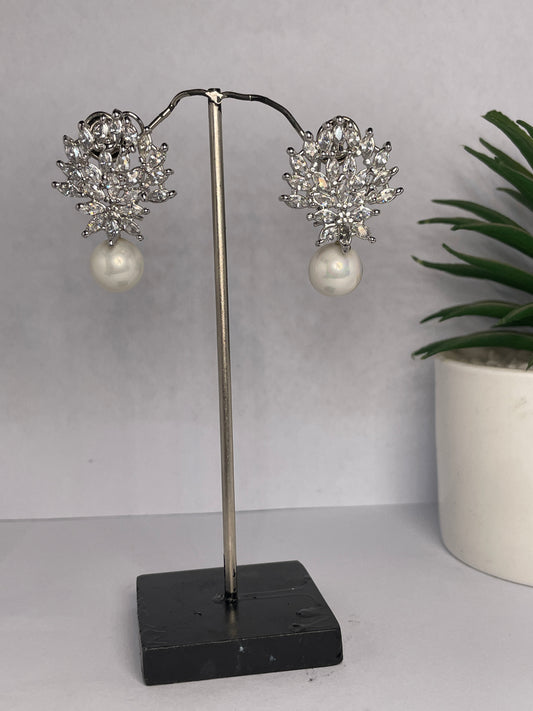 Floralia Earrings