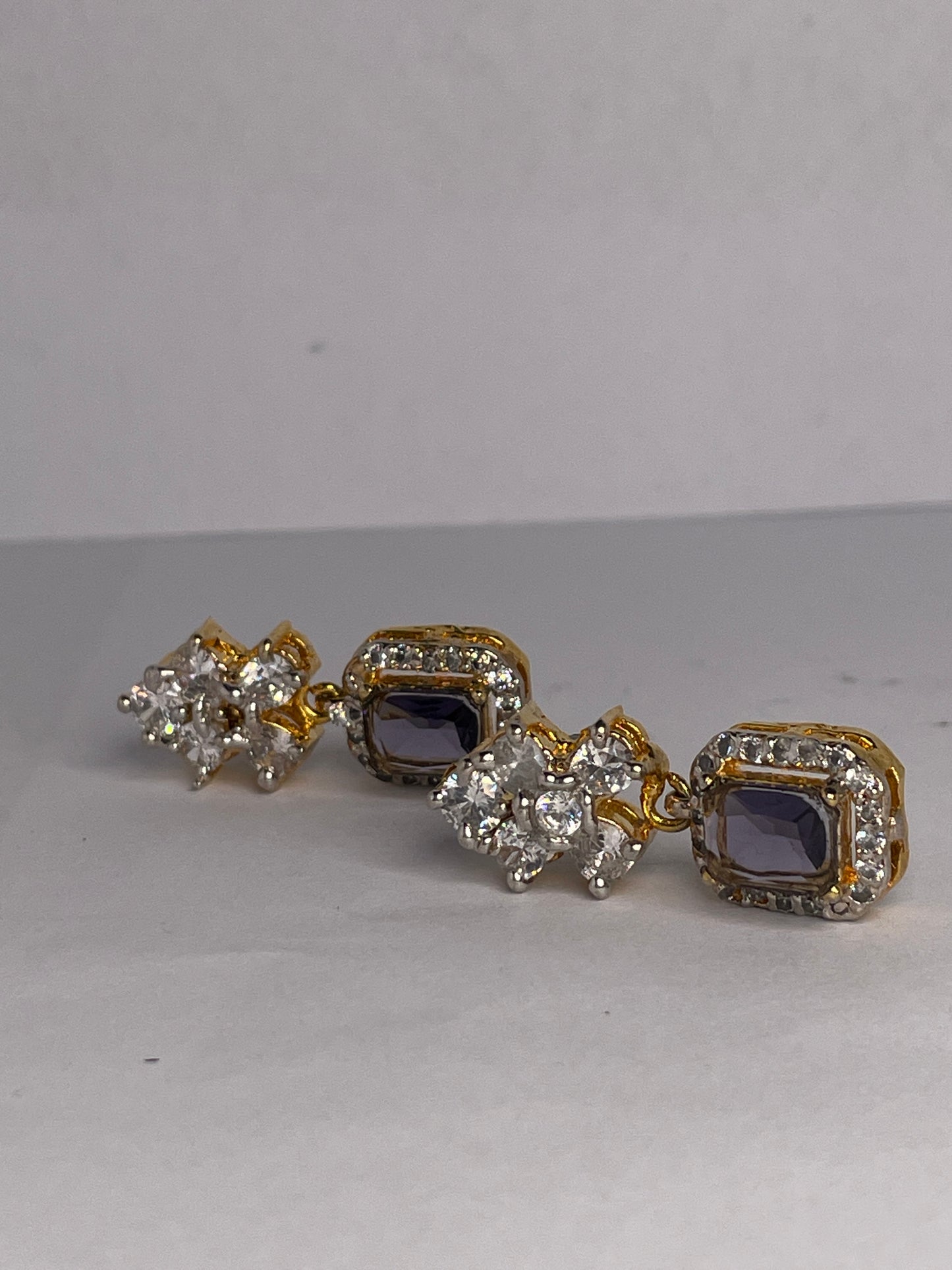 Lavendar Dream Earrings