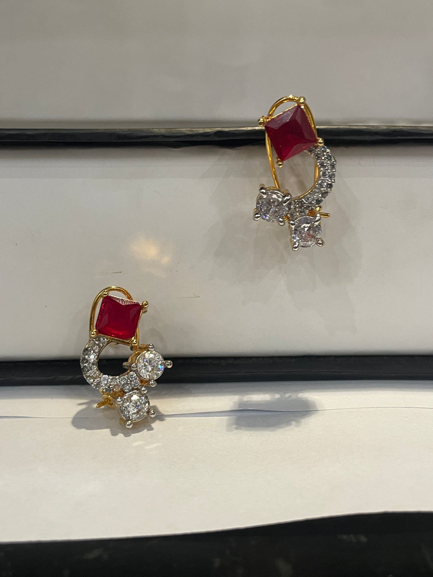 Gul E Ahm Earring