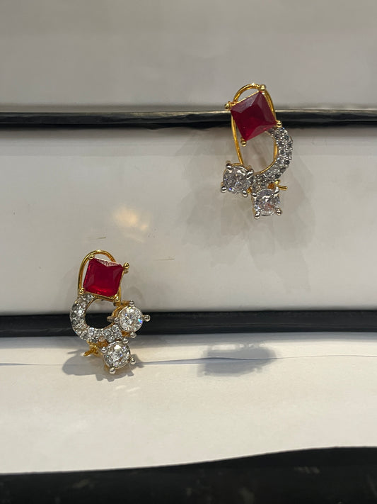 Gul E Ahm Earring
