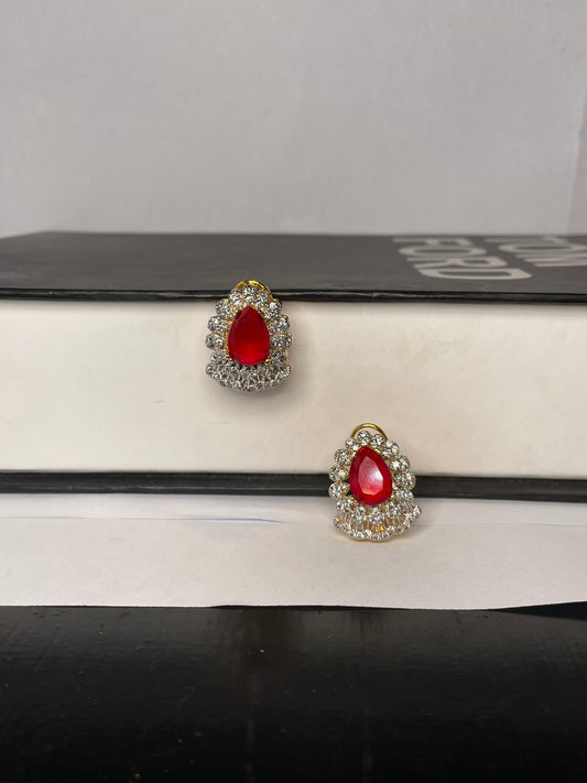 Blazing Beauty Earring