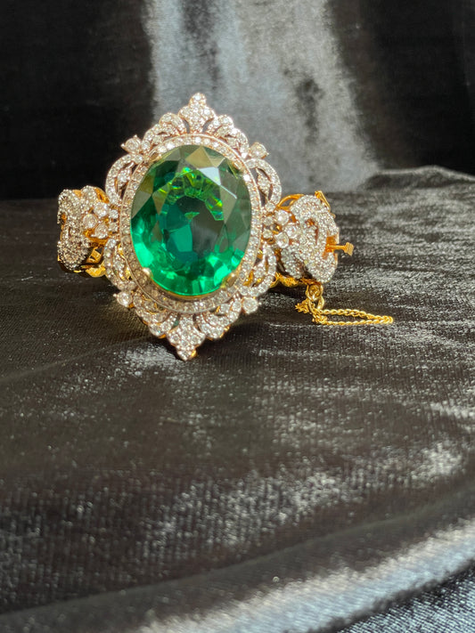 Verdant Vibes Bangle