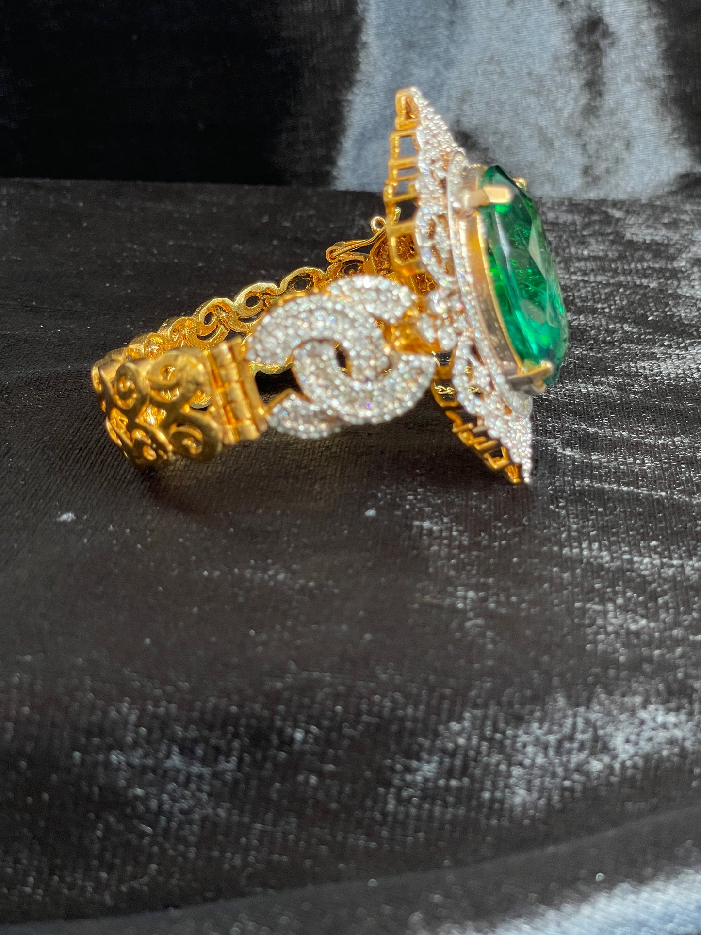Verdant Vibes Bangle